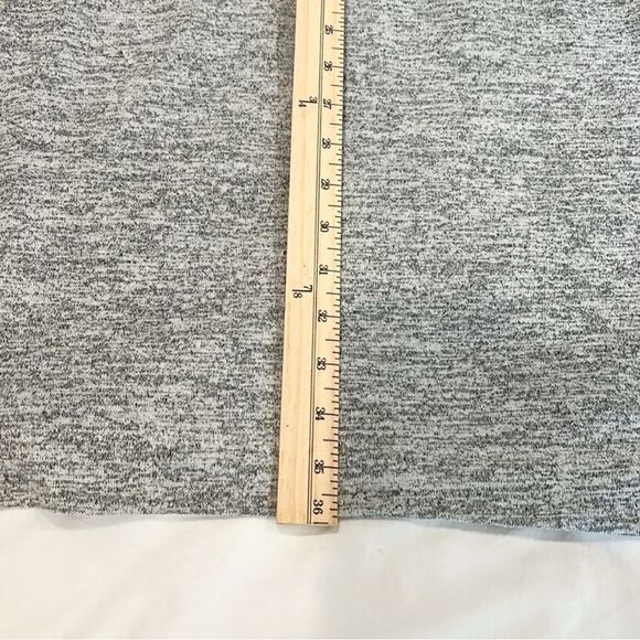 Chicos Zenergy Soft Essentials Knee-Length Sweater Tunic Casual Lounge Dress - Picture 6 of 13